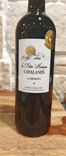 Languedoc a Roussillon Katalánská pobreží Les Petites Montagnes Caramaniac 2022