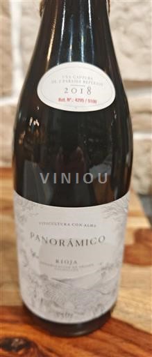 La Rioja Rioja Panorámico 2018