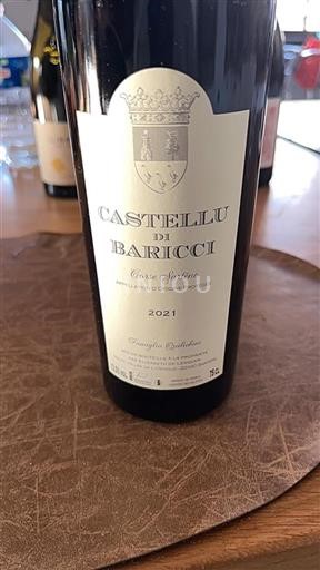 Korsika Sartène Castellu Di Baricci 2021