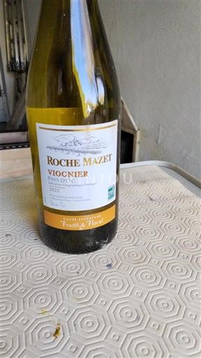 Languedoc-Roussillon Pays d'Oc Roche Mazet Fruité & Floral 2023