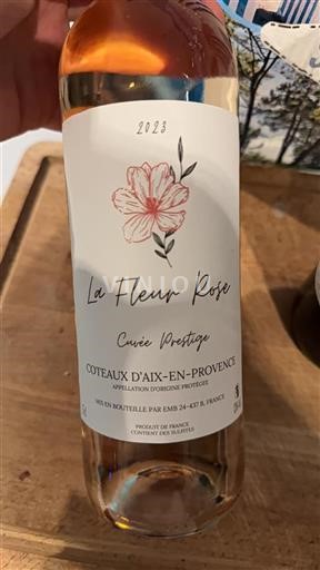 Provence Coteaux-d'aix-en-provence Cuvée Prestige 2023