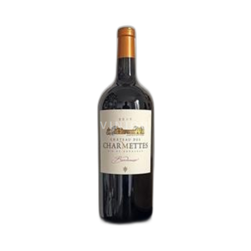Bordeaux Château Des Charmettes 2017