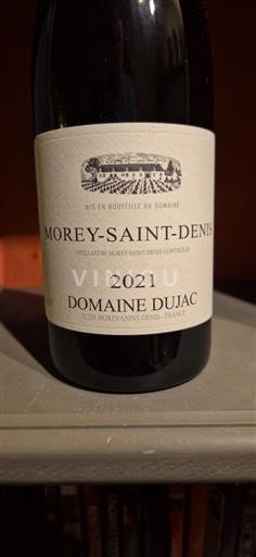 Burgundy Morey-Saint-Denis Domaine Dujac 2021