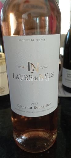 Roussillon Côtes-du-Roussillon Laure De Nyls 2023