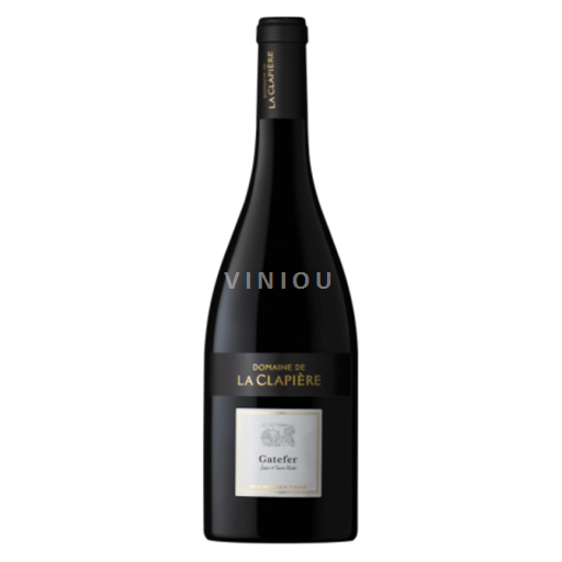 Languedoc et Roussillon Pays d'oc Domaine La Clapiere Gatefer 2021