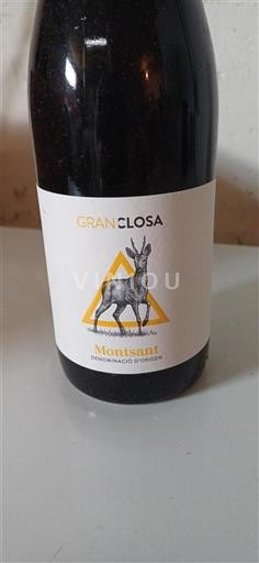 Catalogna Montsant Gran Closa Senza annata