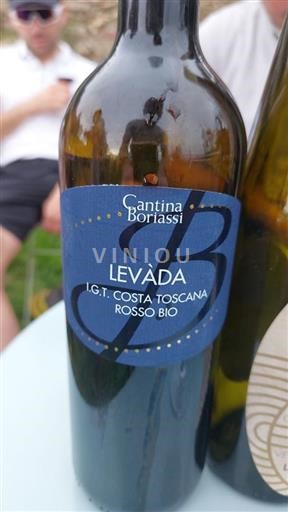 Toscane Cantina Boriassi Levàda 2023