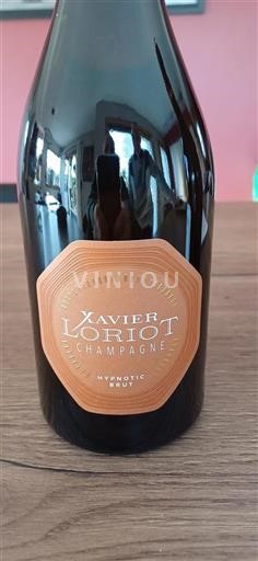 Champanhe Não especificado Xavier Loriot Hypnotic Não Sazonado