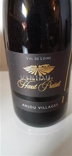 Valle del Loira Anjou Villages Domaine Haut Puiset 2020
