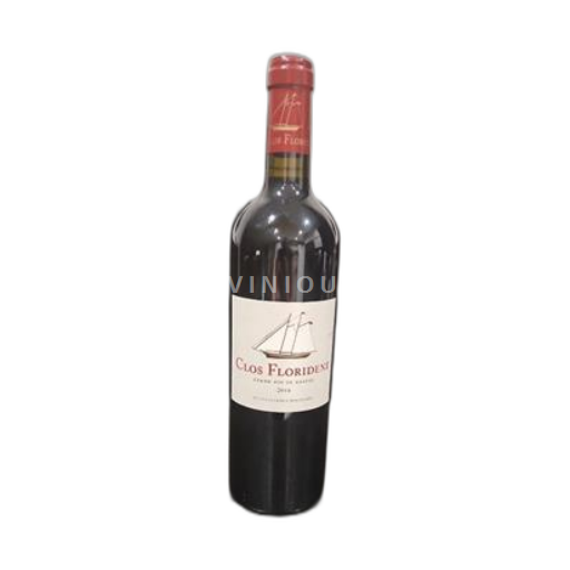 Bordeaux Graves Clos Floridène 2014