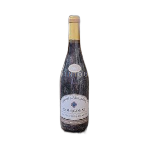 Burgundsko Hautes Côtes de Nuits Grand Cru Couvent Des Visitandines 2019