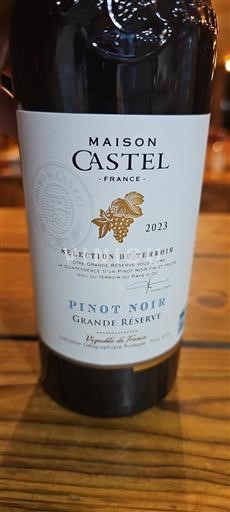Languedoc und Roussillon Pays d'Oc Maison Castel Grande Réserve 2023
