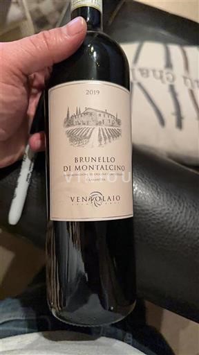 Toscana Brunello di Montalcino Ventolaio 2019