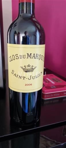 Burdeos Pauillac Château Clerc Milon 2006