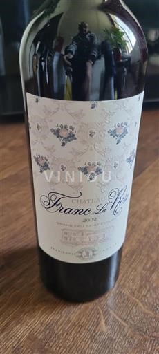 Bordeaux Saint-Émilion Grand Cru Grand Cru Château Franc La Rose 2022