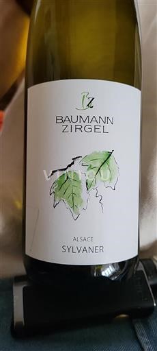 Alsasko Sylvánské zelené Baumann Zirgel 2023