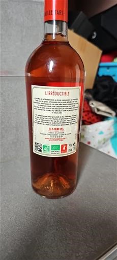 Provence Bandol Domaine La Bégude L'Irréductible Icke årgångsbetecknad