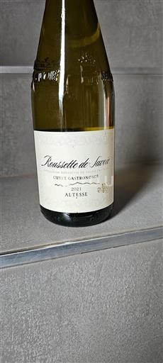 Savoie en Bugey Roussette de Savoie Jean Perrier Et Fils Gastronomie 2021