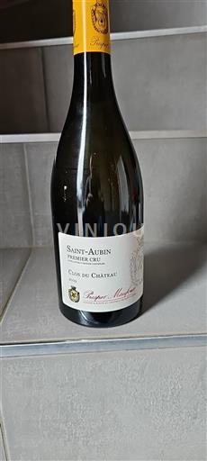 Bourgogne Ikke specificeret Premier Cru Prosper Maufoux Clos du Château 2019