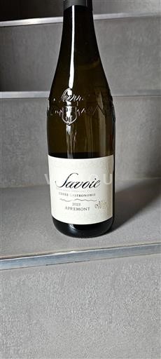 Savoie og Bugey Apremont Jean Perrier Et Fils Gastronomie 2023