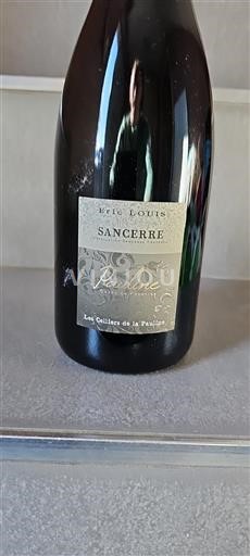 Loiretal Sancerre Eric Louis Pauline 2018
