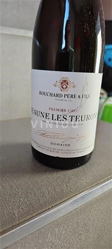 Bourgondië Beaune Premier Cru Bouchard Père & Fils Beaune Les Teurons 2016