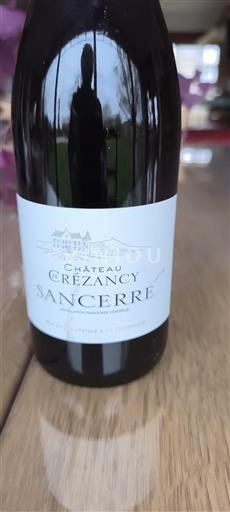 Loirevallei Sancerre Château Crézancy 2022