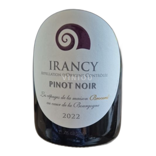 Burgundsko Irancy Domaine Jeanmarc Brocard 2022
