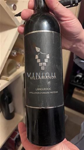 Languedoc Villamanda 2013