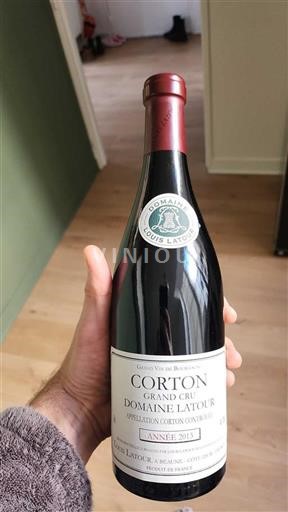 Burgundsko Corton Grand Cru Louis Latour 2013