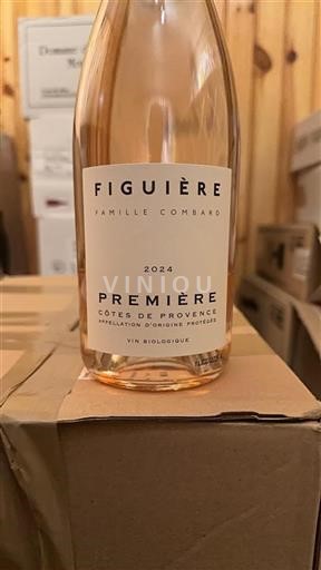 Provenza Côtes de Provenza Domaine Figuière Première 2024