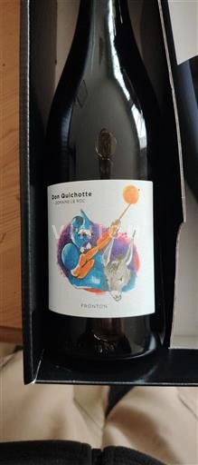 Lounais-Ranska Fronton Le Roc Don Quichotte Ei vuosikertaa