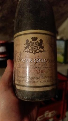 Bourgondië Bourgogne Domaine Raymond Launay 1993