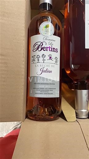Aquitanien und Charente Atlantique Domaine Les Bertins La Récré de Julian 2023