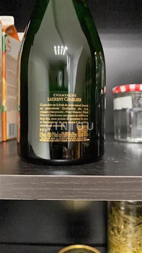 Champaña No especificado Laurent Charlier 2017