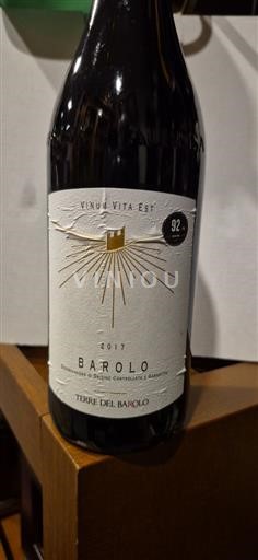 Piemonte Barolo Terre Del Barolo 2017