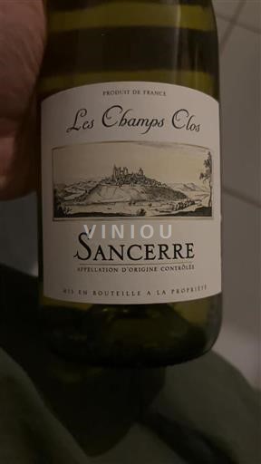 Valle del Loira Sancerre Les Champs Clos 2022