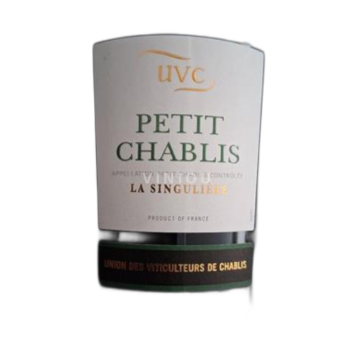 Burgundsko Petit-chablis Union Des Viticulteurs De Chablis La Singulière Neročník