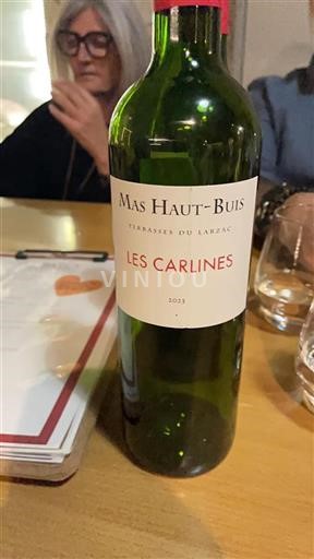 Languedoc Terrasses-du-larzac Mas Haut Buis Les Carlines 2023