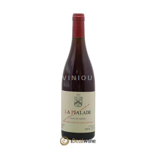 Údolí Rhôny Côtes-du-Rhône Emmanuel Reynaud La Pialade 2014