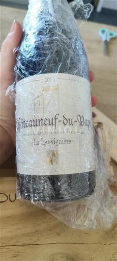 Valle del Rodano Châteauneuf-du-Pape La Lauvignière 2013