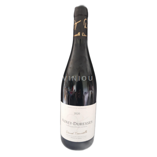 Bourgogne Auxey-Duresses David Trouselle 2020