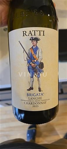 Piémont Langhe Ratti Brigata 2023