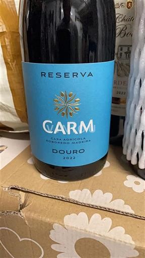 Portugal Douro Casa Agricola Roboredo Madeira Reserva 2022