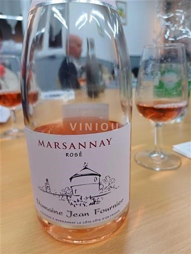 Bourgogne Marsannay Domaine Jean Fournier 2022