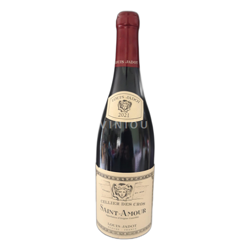 Beaujolais Saint-Amour Cellier Des CROS 2021