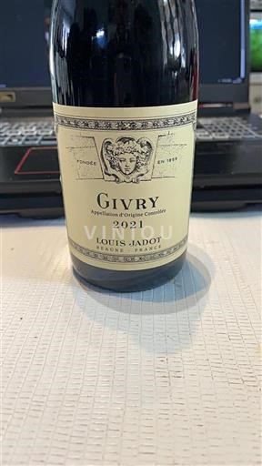 Burgundy Givry Domaine Louis Jadot 2021