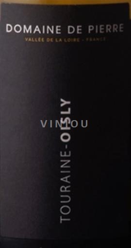 Valle della Loira Touraine-Oisly Domaine Pierre 2018