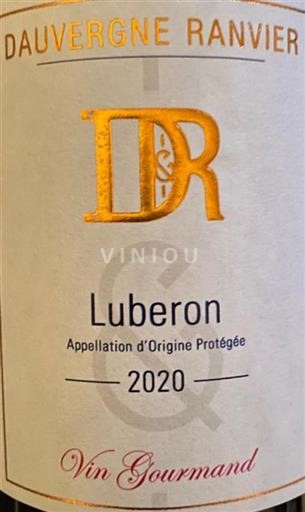 Rhônen laakso Luberon Dauvergne Ranvier 2020