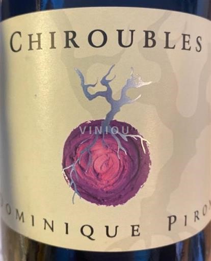 Beaujolais Chiroubles Dominique Piron 2020